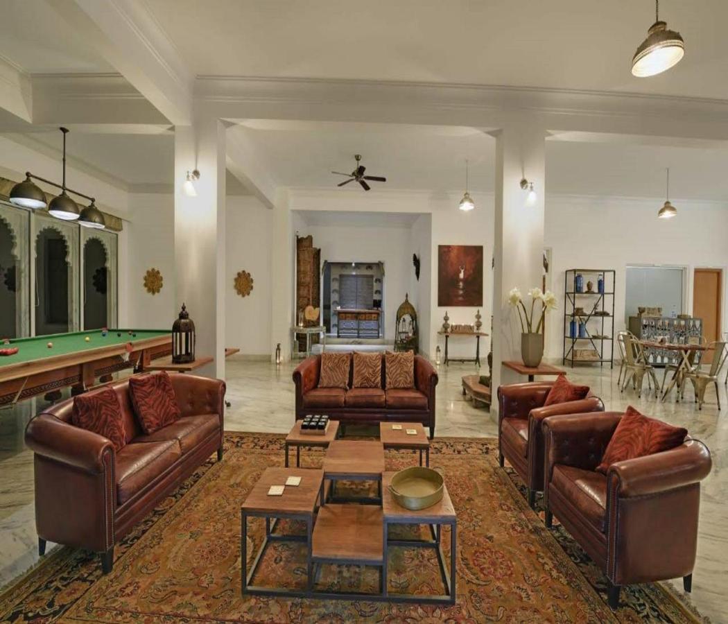 Fateh Safari Suites By Fateh Collection Kumbhalgarh Exterior foto