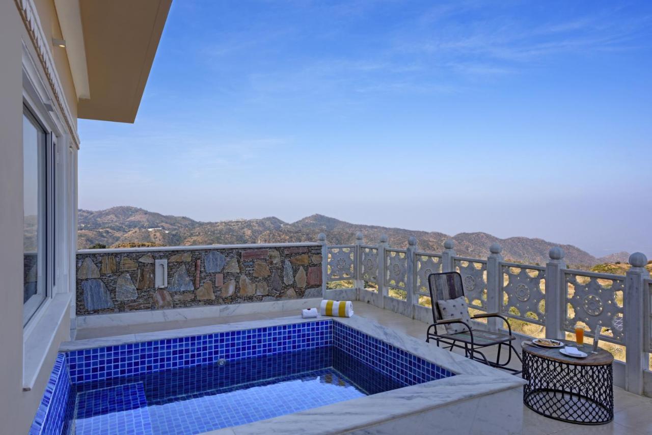 Fateh Safari Suites By Fateh Collection Kumbhalgarh Exterior foto