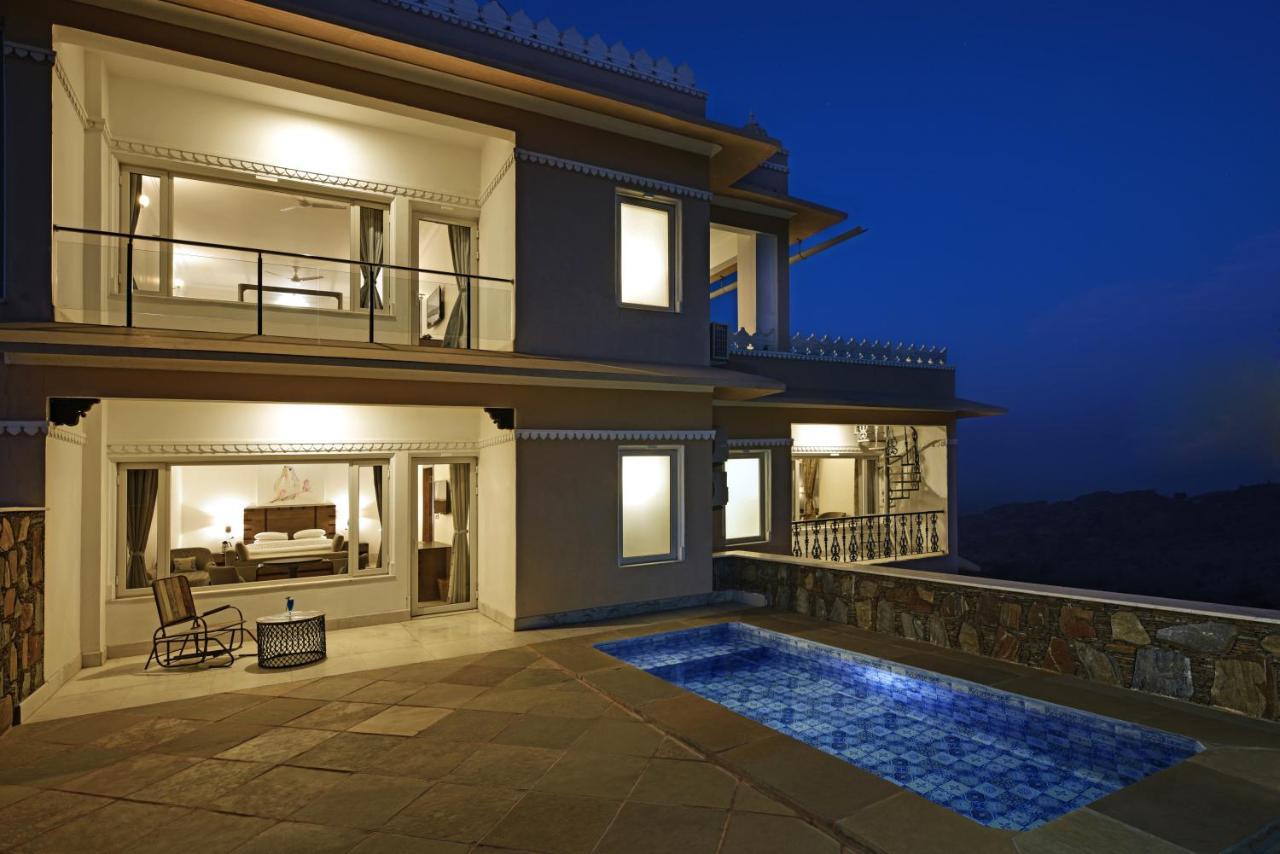 Fateh Safari Suites By Fateh Collection Kumbhalgarh Exterior foto