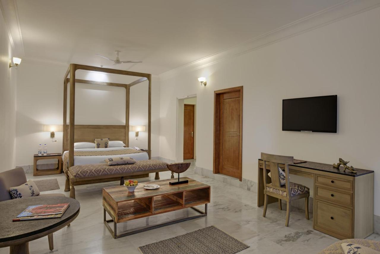 Fateh Safari Suites By Fateh Collection Kumbhalgarh Exterior foto